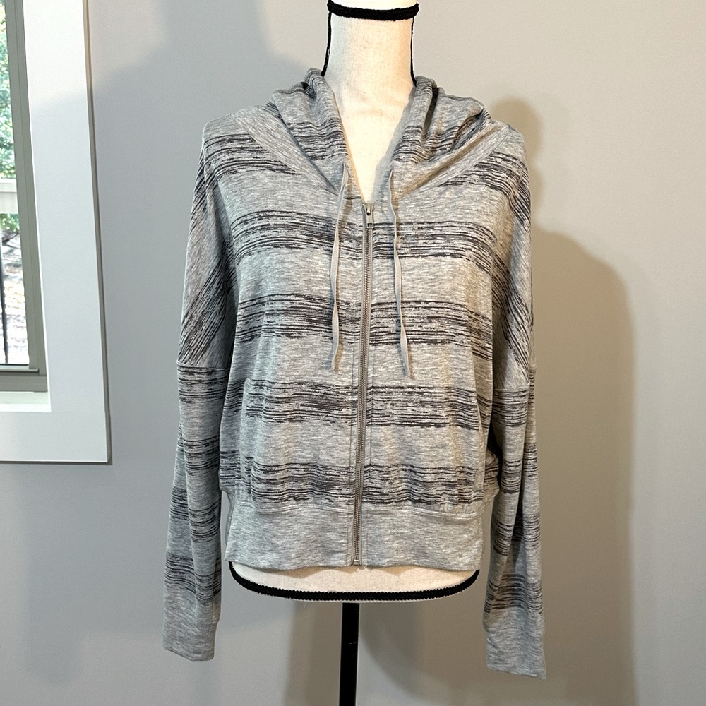 Victoria’s Secret lightweight zip up hoodie